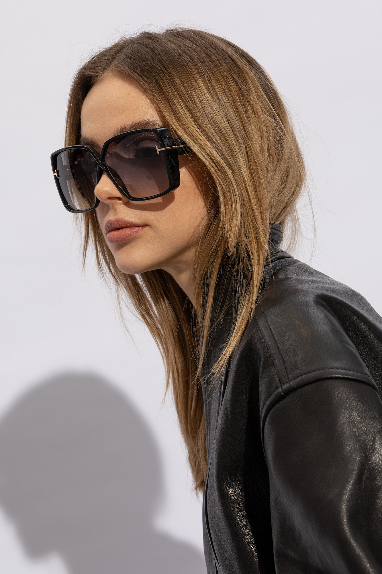 SchaferandweinerShops Niger - Linda Farrow 623 C6 oval